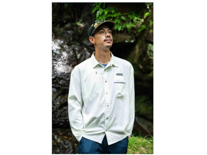 コロンビアスポーツウェアジャパン、汗を利用した冷却機能「オムニフリーズゼロ」を搭載した新作アイテムを発売