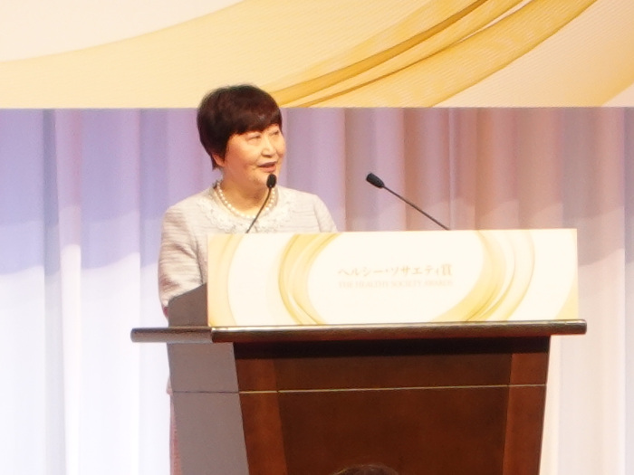 J＆Jと日本看護協会、第19回「ヘルシー・ソサエティ賞」受賞式を開催、献身的な努力と未来を見据えた活動を続けた6名を顕彰