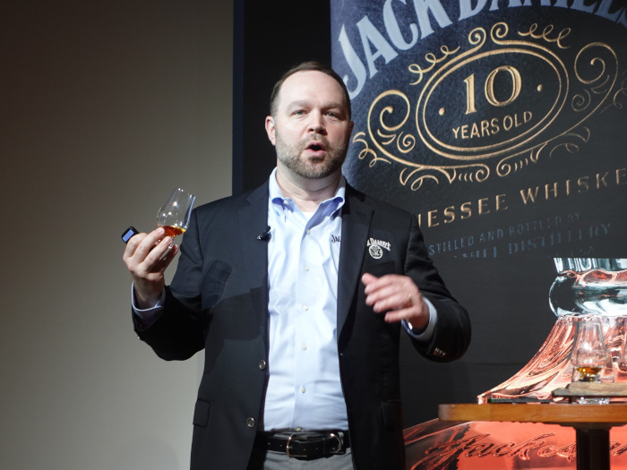 ブラウンフォーマンジャパン、長期熟成テネシーウイスキー「Jack Daniel's 10 Years Old」を数量限定で日本初展開