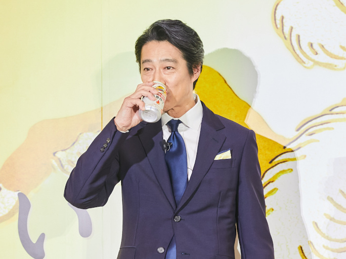 キリン、「キリン一番搾り生ビール」の刷新に合わせて「誰も知らない一番搾り、誕生。新・一番搾り 1万人体験会」を開催