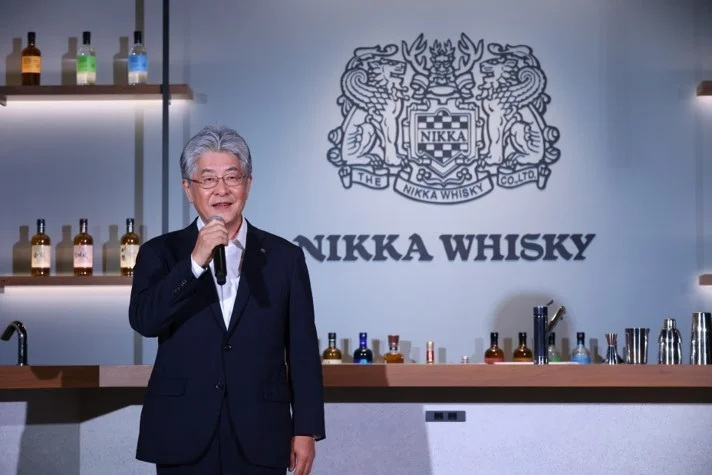 ニッカウヰスキー、期間限定で「THE NIKKA WHISKY TOKYO」をオープン、国内スペシャルアンバサダーの福山雅治さんを招待