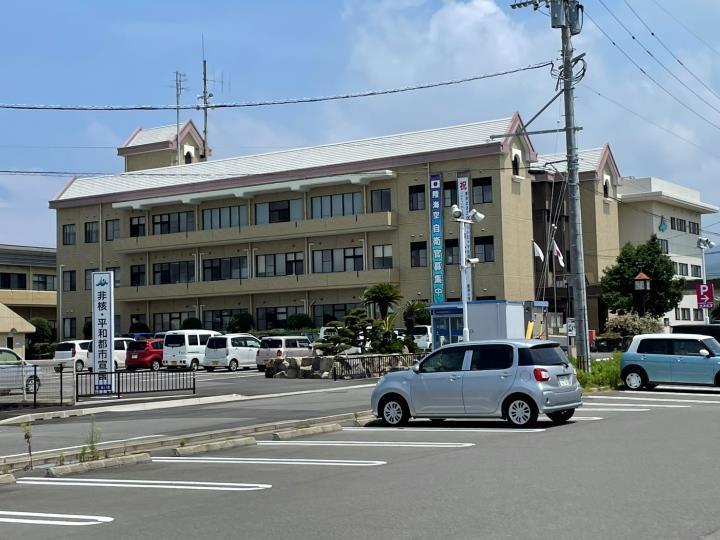 雲仙市役所