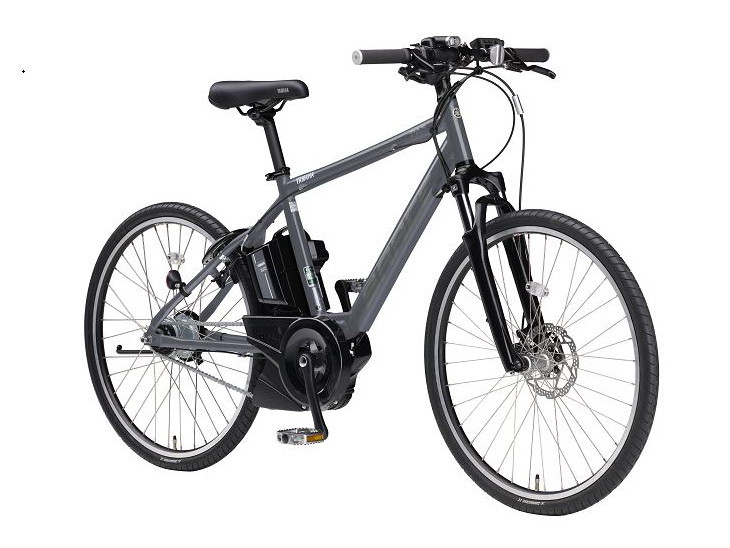 ヤマハ発動機、スポーティな26型電動アシスト自転車「PAS Brace（パス ブレイス）」2023年モデルを発売