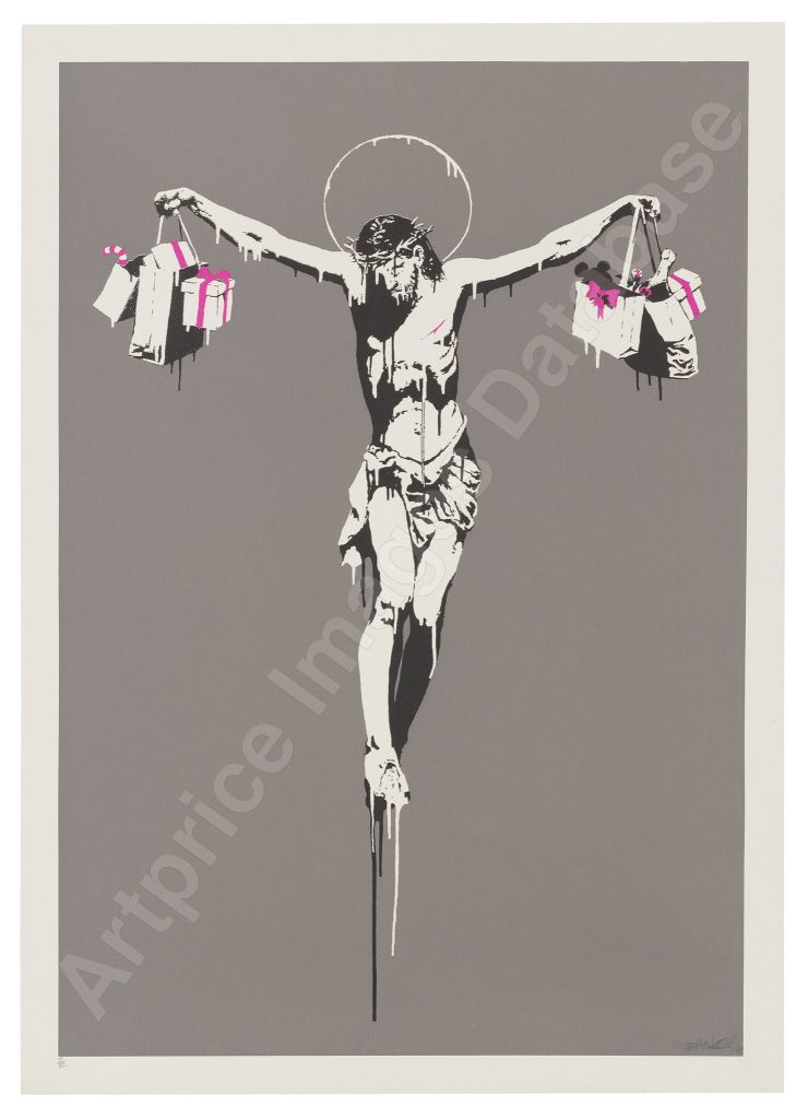 《Christ with Shopping》 (2004) 