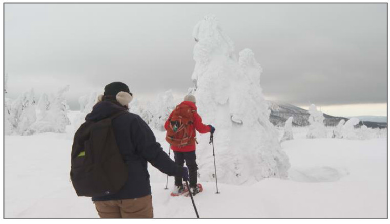 「アッちぃ！！！かみのやま！」今年度シリーズ最後の動画を公開、山形県上山市の2大魅力「加勢鳥」と「樹氷」を紹介