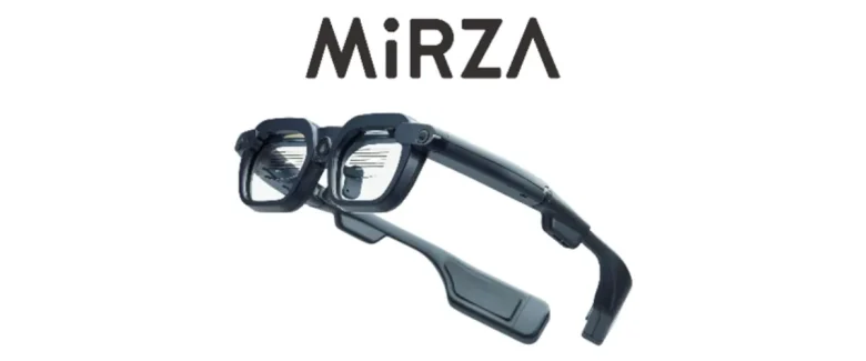 家具のAR購買体験を実現。軽量XRグラス「MiRZA」を活用した実証実験をENEN店舗で開始