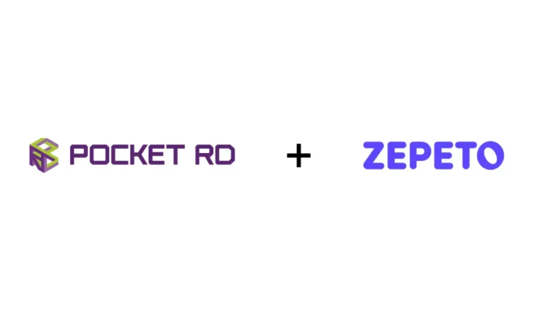 ZEPETOとPocketRDが事業提携を発表。アバターやXRコンテンツの社会実装に向け連携を開始