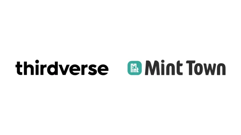 ThirdverseがVRゲーム事業とWeb3ゲーム事業に会社分割しWeb3ゲーム事業は「株式会社Mint Town」として事業を展開