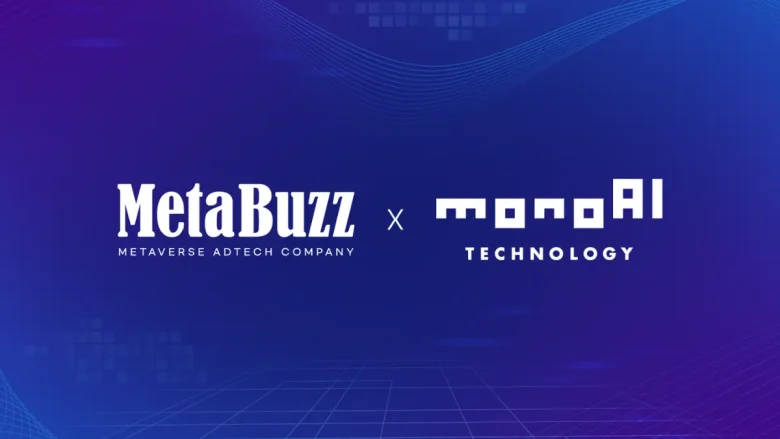 monoAI technology、韓国MetaBuzzと日韓におけるメタバースマーケティング事業拡大に向けた協業パートナーシップを締結