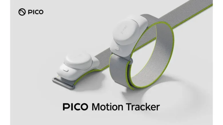 PICO初のVR/MR対応ゴーグル「PICO 4 Ultra」とVR対応モーショントラッカー「PICO Motion Tracker」を発表