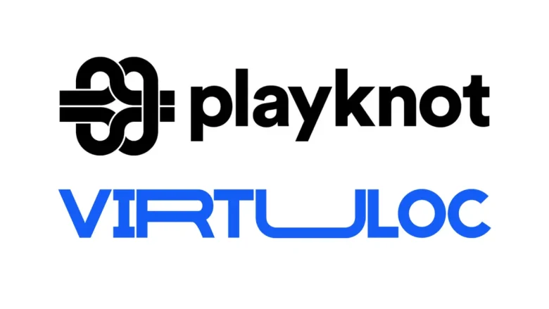 playknotとVirtuloc社が戦略的パートナーシップ契約を締結！ノーコードで簡単にメタバース設計が可能なサービス提供を開始