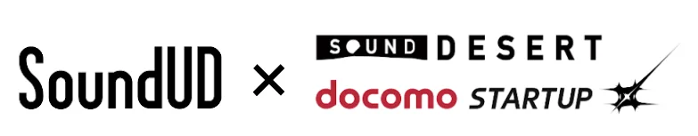 「SoundUD」と「Sound Desert」が連携し、位置認証型の音楽NFT配信の取り組みを開始