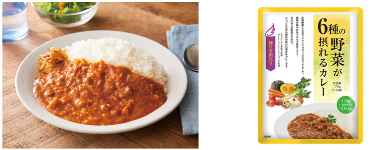パルシステム連合会、利用者の参加で開発した国産素材のカレーやグラタンなど8商品を発売
