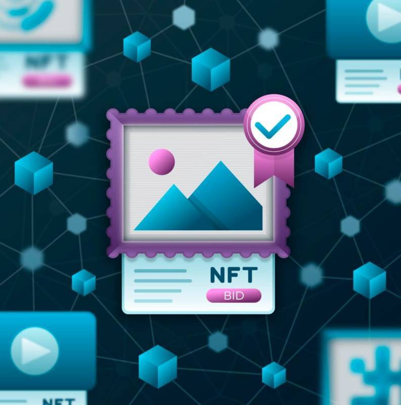 NFTビジネスとは？ビジネスモデルや活用事例、参入時の注意点を解説！