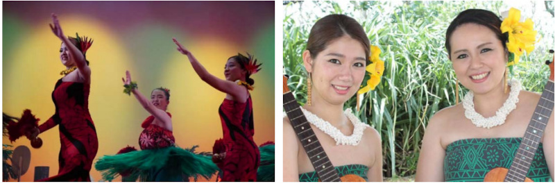 沖縄プリンスホテル オーシャンビューぎのわん、「ALOHA×はいさい」をテーマに「Hawaiian Festival 2025」を期間限定開催