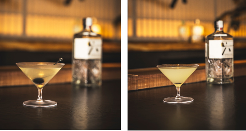 サントリー、「ROKU〈六〉」初のコンセプトショップ「茶室 BAR ROKKAN by ROKU GIN」をグランドプリンスホテル高輪に開業