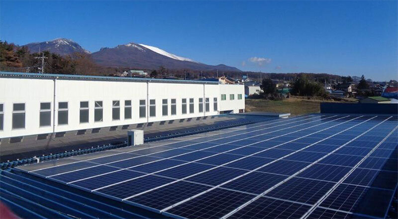太陽光発電を行いCO2排出量を “見える化”して環境に優しい経営を推進　商工会議所会頭として地域のDX化にも取り組む　大栄製作所（長野県）