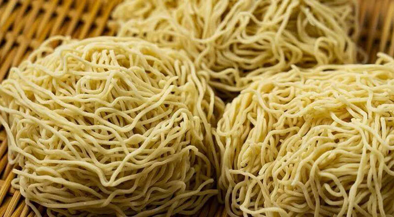 こだわりの中華生麺を1,200店舗に供給 ホームページでの情報発信と受発注システムで取引先応援 ミネヤ食品工業(大阪府)