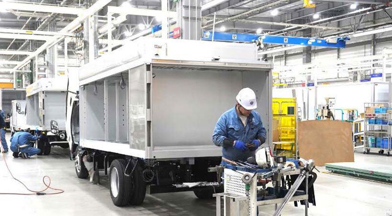 ボトルカーシェアNO1の驚異のフルオーダー体制、独自のバーコード活用システムと社内コミュニケーションが威力発揮 須河車体(京都府)