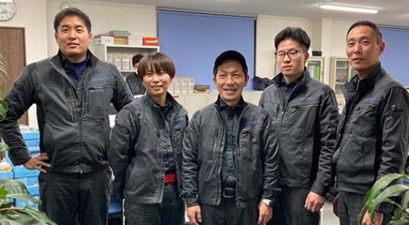 高いクオリティを追求する総合ビル管理会社　ICT活用した従業員重視の経営で持続的な成長目指す　チームクオリティ（京都府）