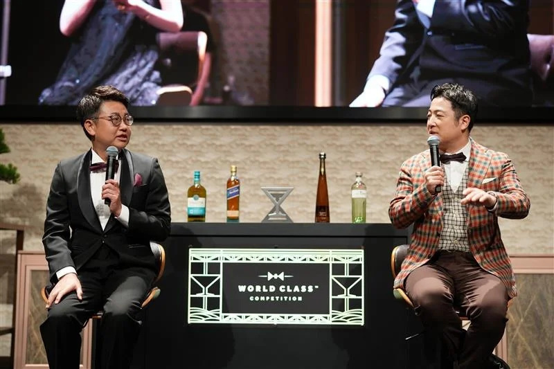 ディアジオ ジャパン、バーテンダーコンペティションの日本予選となる「DIAGEO WORLD CLASS 2025 Japan Final」を大阪で開催
