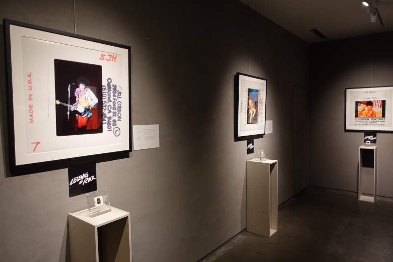 Animoca BrandsとMADworld、ストックフォトGlobe Photosとのキャンペーン「Legends Of Rock」を展開、記念オークションも実施