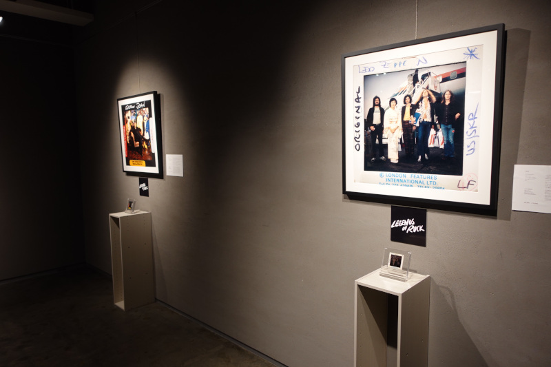 Animoca BrandsとMADworld、ストックフォトGlobe Photosとのキャンペーン「Legends Of Rock」を展開、記念オークションも実施