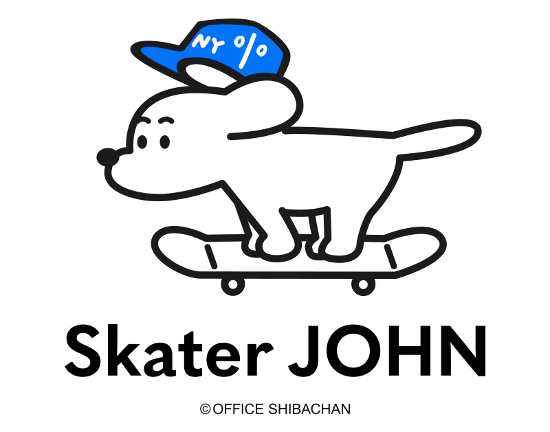 【国際的人気キャラクター】「Skater JOHN」と次世代マーケティングエージェンシー「Wonder.3」が提携！NFTからマーチャンダイジングまで全方位で展開！