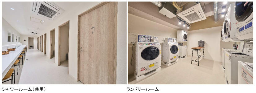 大和ライフネクスト、新感覚の「体験型」ホステル「GRAND HOSTEL LDK 東京西葛西」を開業