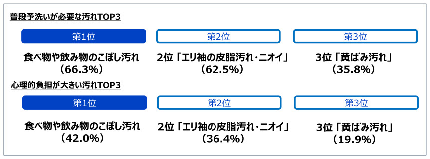 パナソニックと花王、予洗いをテーマにした「＃1019人のセンタクのホンネ2024」調査、月1回以上予洗いをしている人は7割に